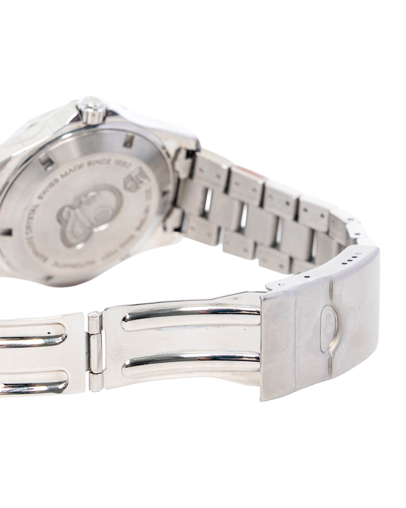 TAG HEUER AQUARACER 300 40 MM BLUE STAINLESS STEEL SHW CG9804 6188