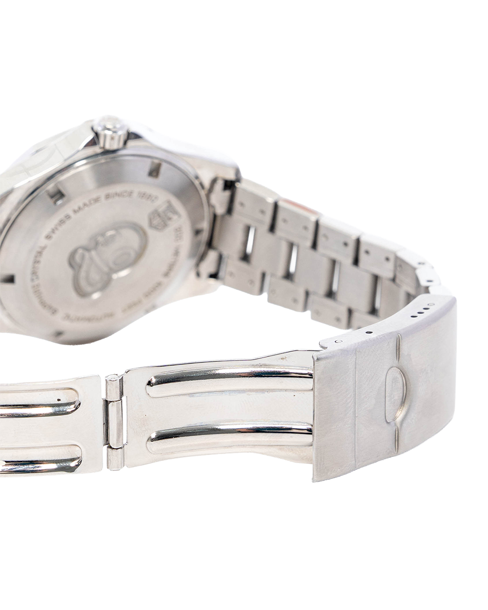 TAG HEUER AQUARACER 300 40 MM BLUE STAINLESS STEEL SHW CG9804 6188