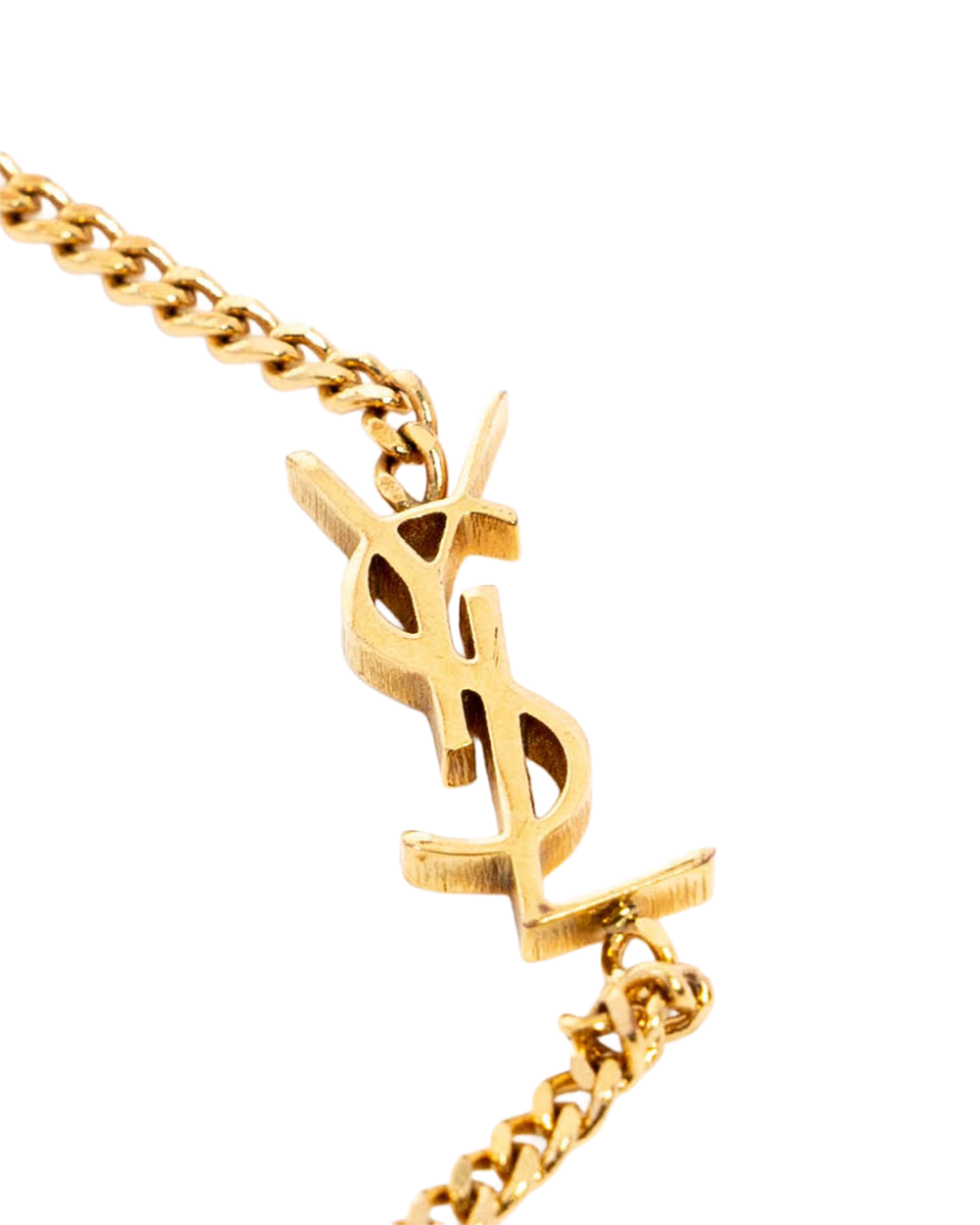 YSL BRACELET HEART 1 DIAMOND GHW 04176