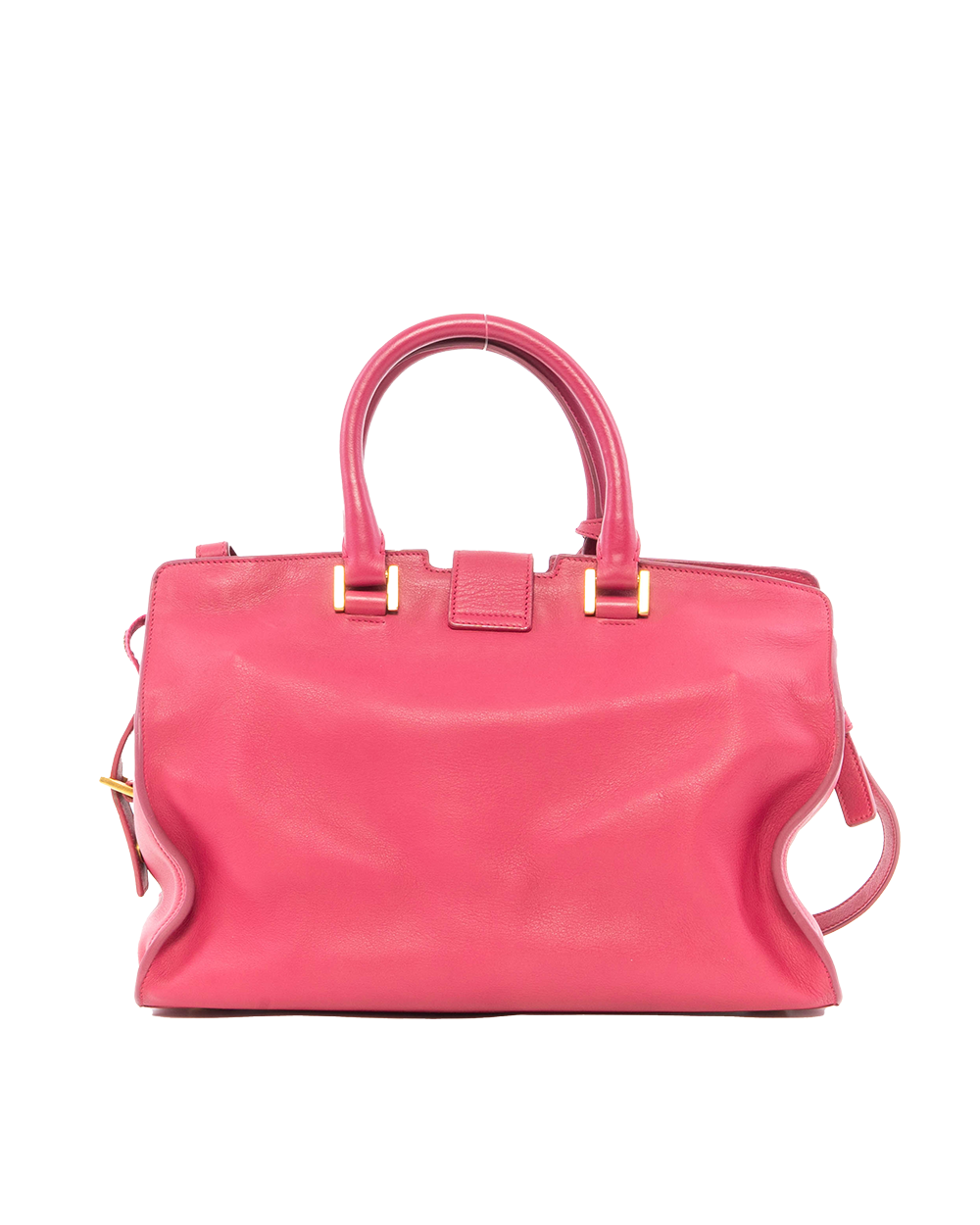 YSL CHYC TOTE MEDIUM PINK CALF GHW 311210 467891 6079