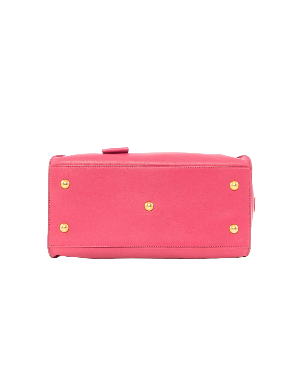 YSL CHYC TOTE MEDIUM PINK CALF GHW 311210 467891 6084