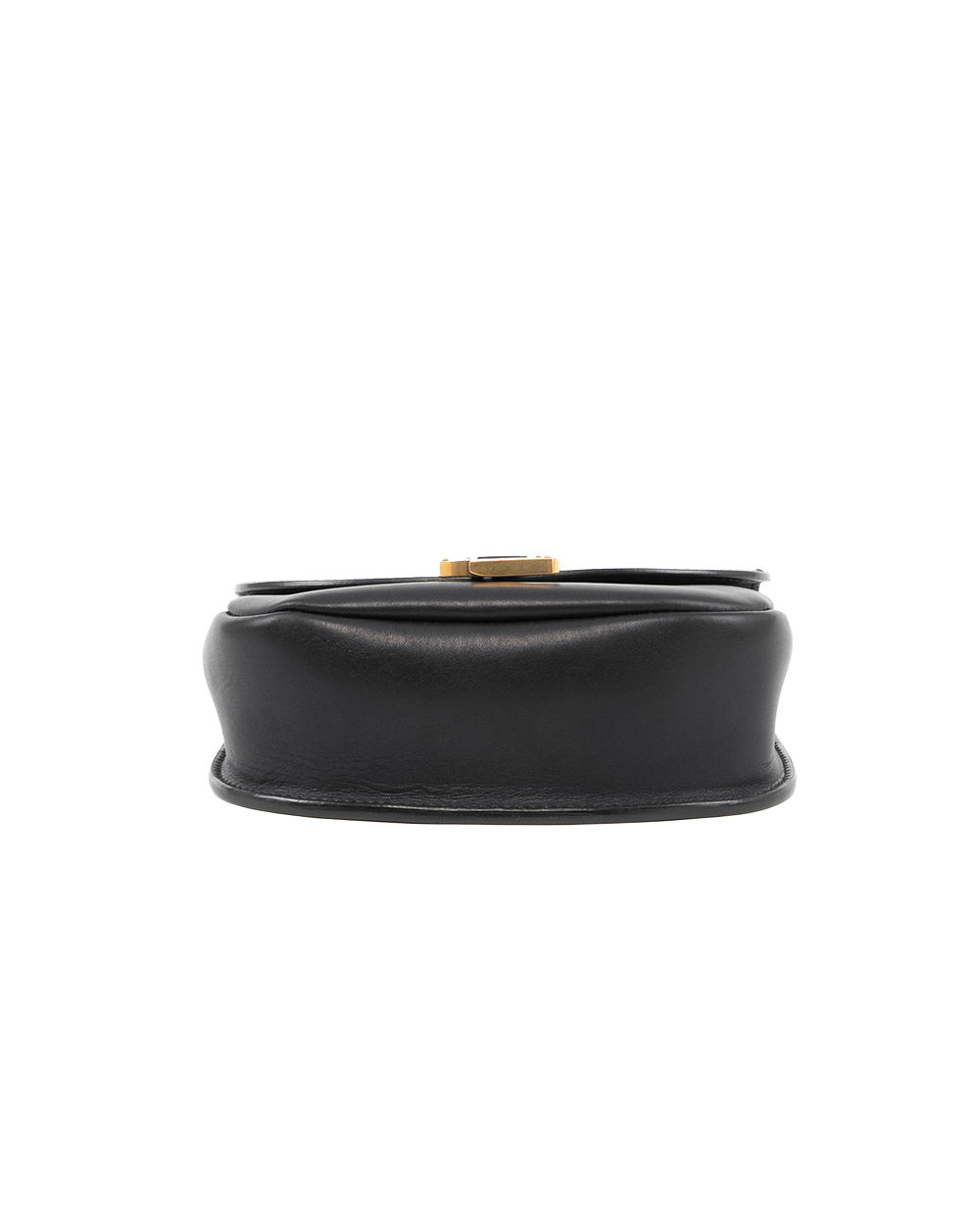 YSL KAIA SMALL BLACK CALF GHW FLY 619740 0120 5427