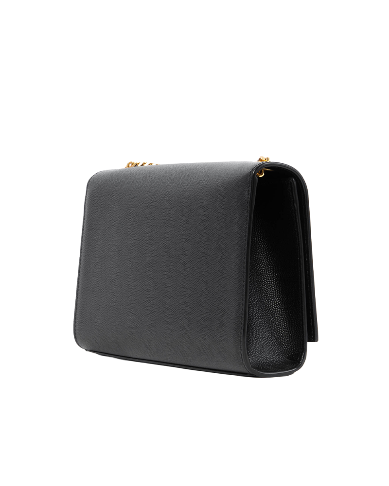YSL KATE MEDIUM BLACK CALF GHW 4981
