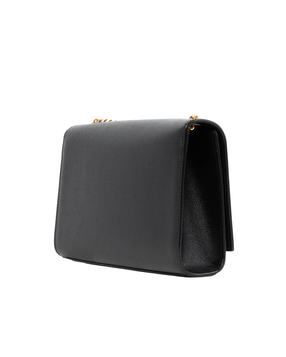YSL KATE MEDIUM BLACK CALF GHW 4981