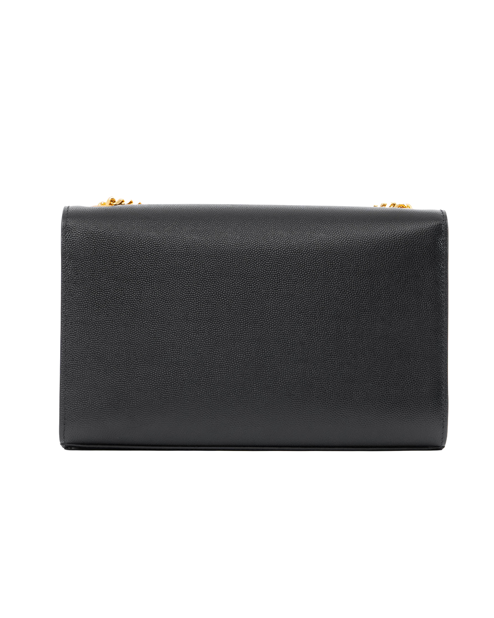YSL KATE MEDIUM BLACK CALF GHW 4982