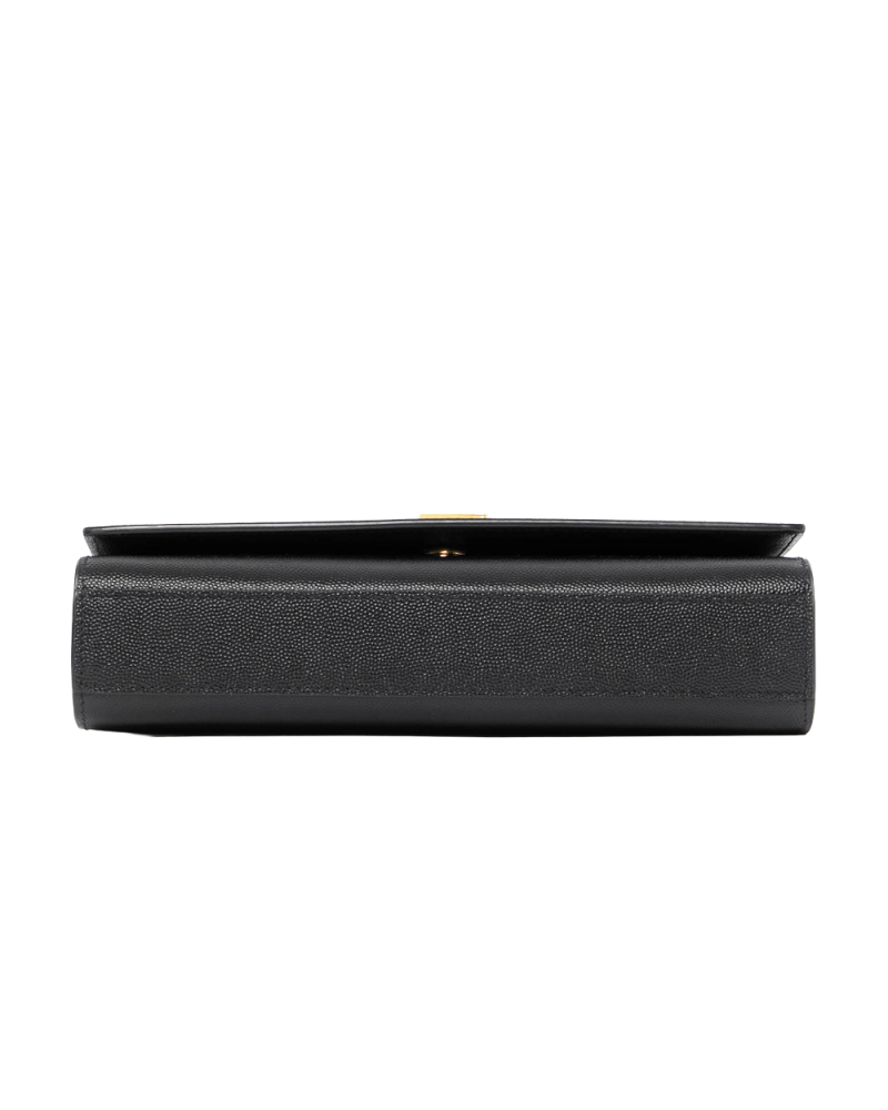 YSL KATE MEDIUM BLACK CALF GHW 4983