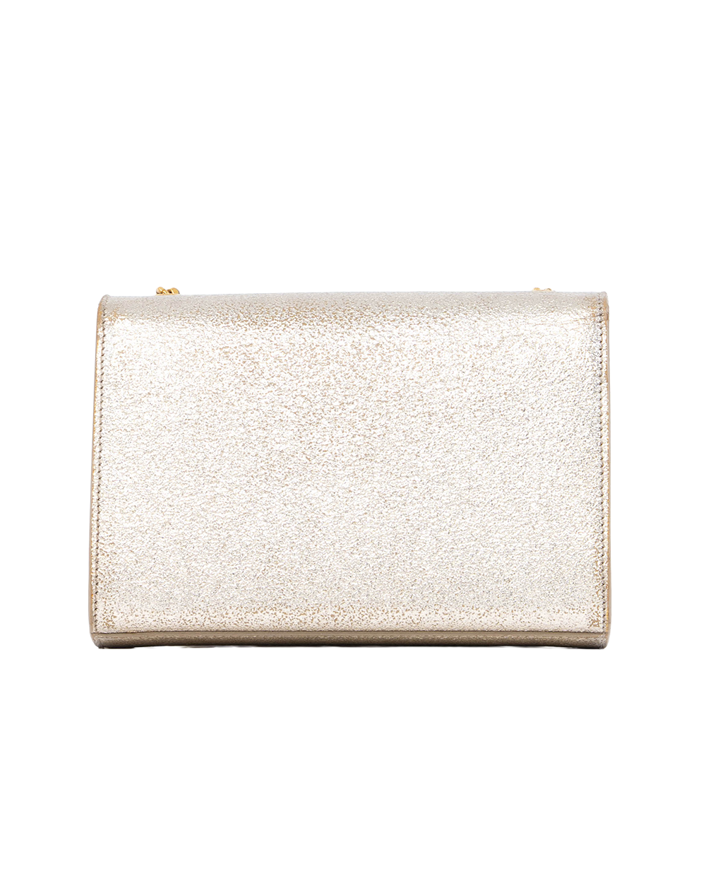 YSL KATE MINI GOLD METALLIC LEATHER GHW 2071