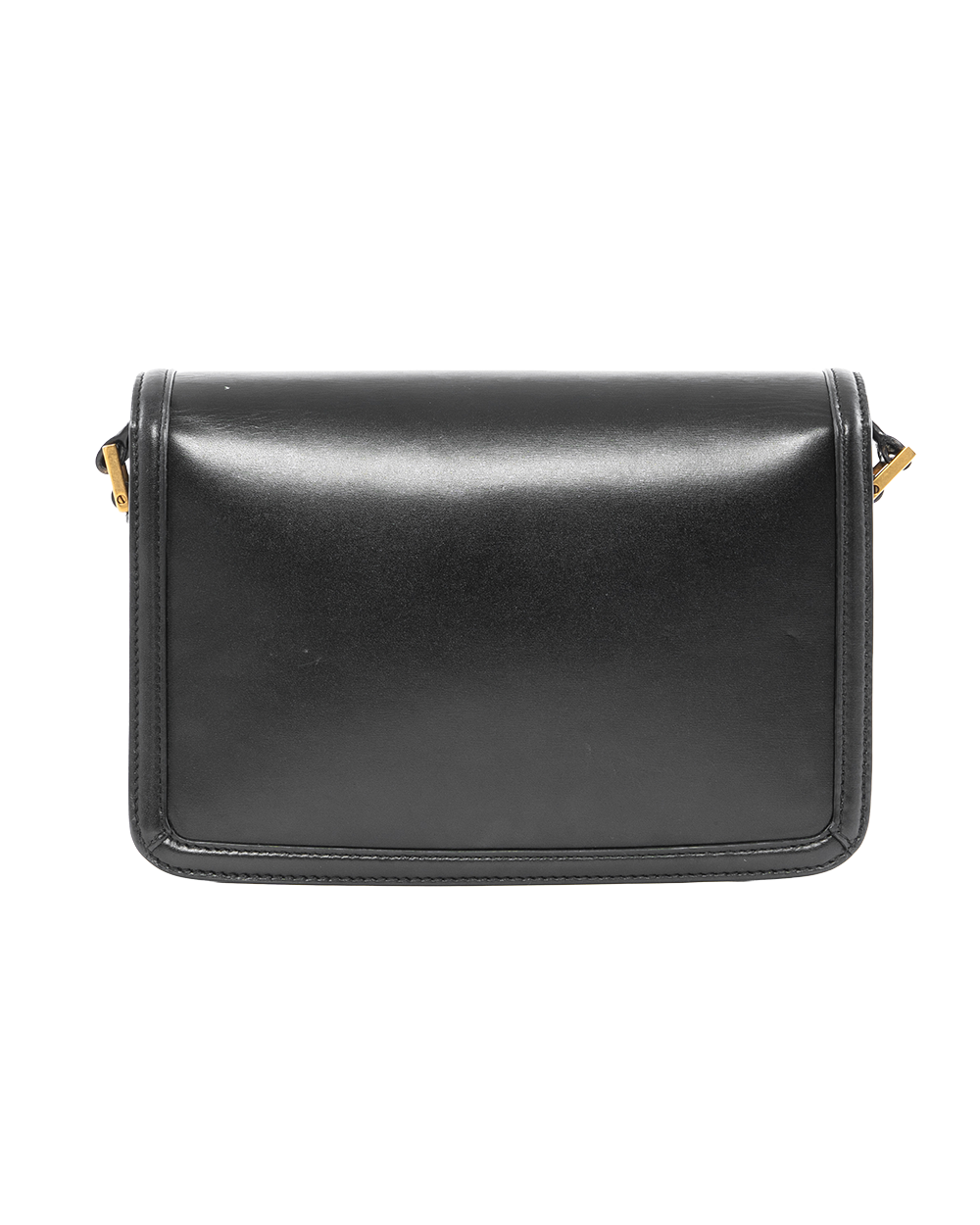 YSL SOLFERINO MEDIUM BLACK CALF GHW 634305 0221 9523