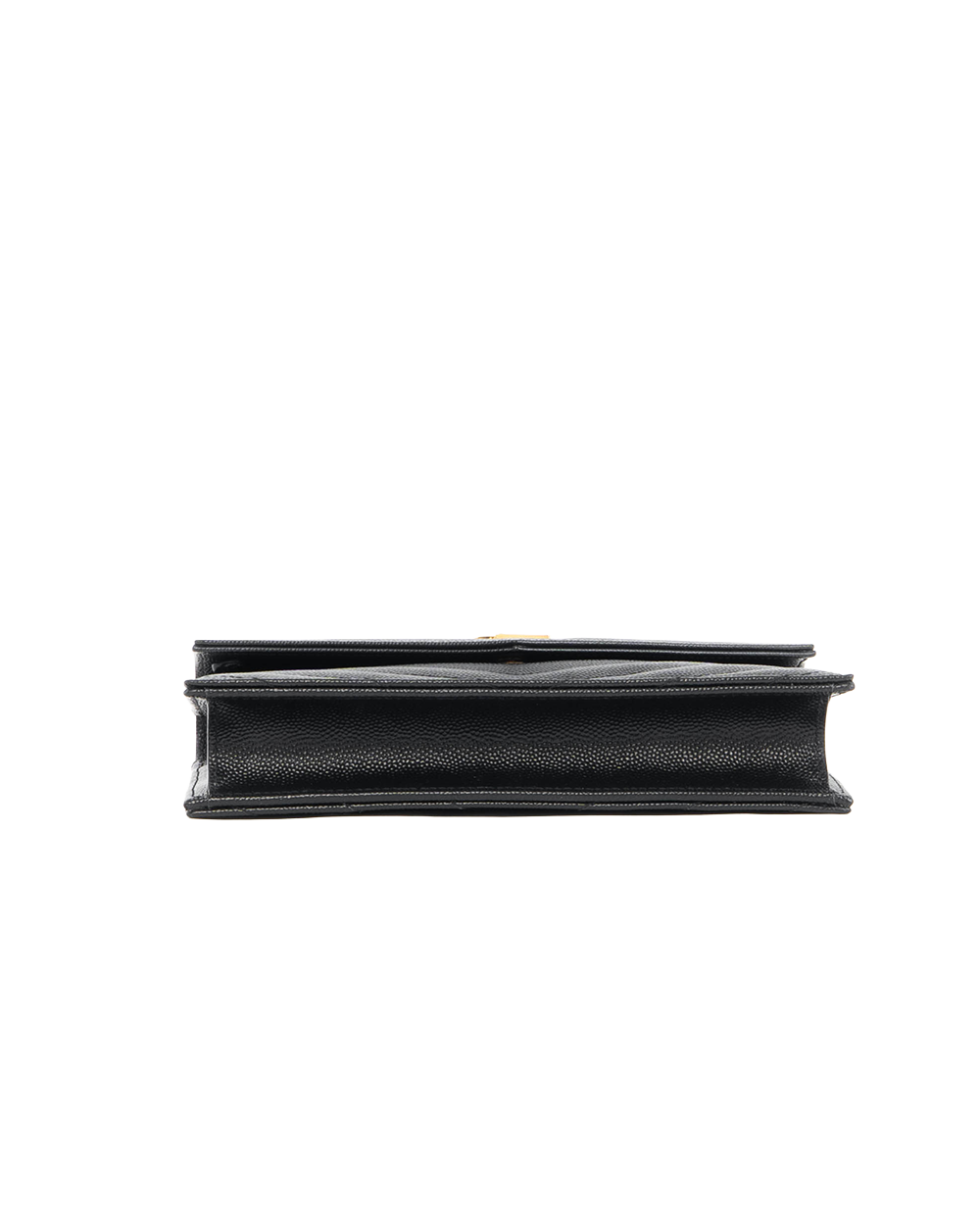 YSL WOC 7.5 BLACK CHEVRON GHW GNC 742920 0424 5550