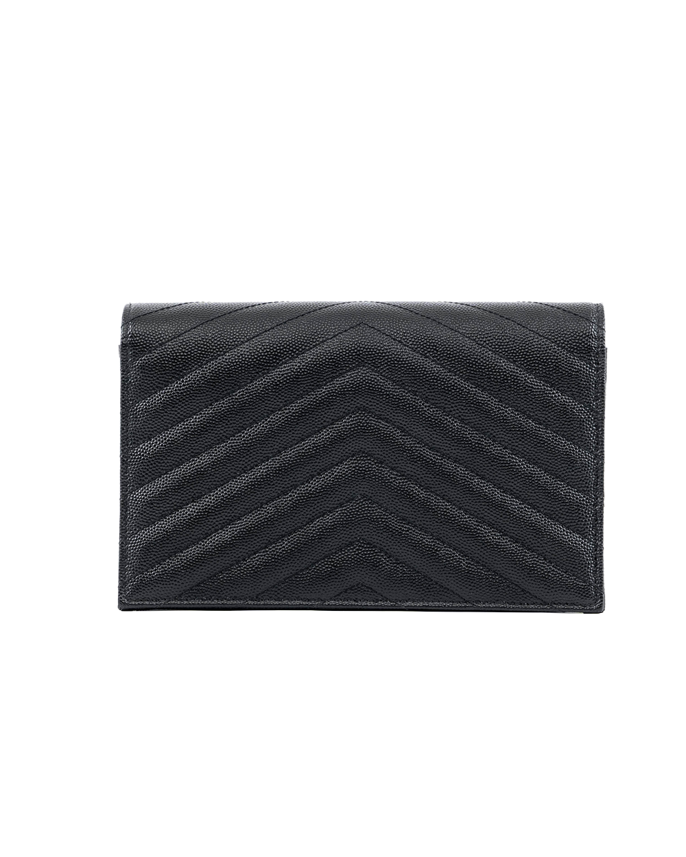 YSL WOC 7.5 BLACK CHEVRON SHW INN695108 1022 03892