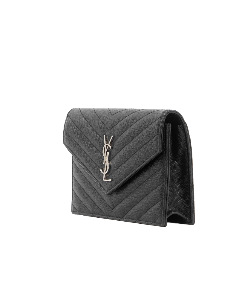 YSL WOC 7.5 BLACK CHEVRON SHW 0496