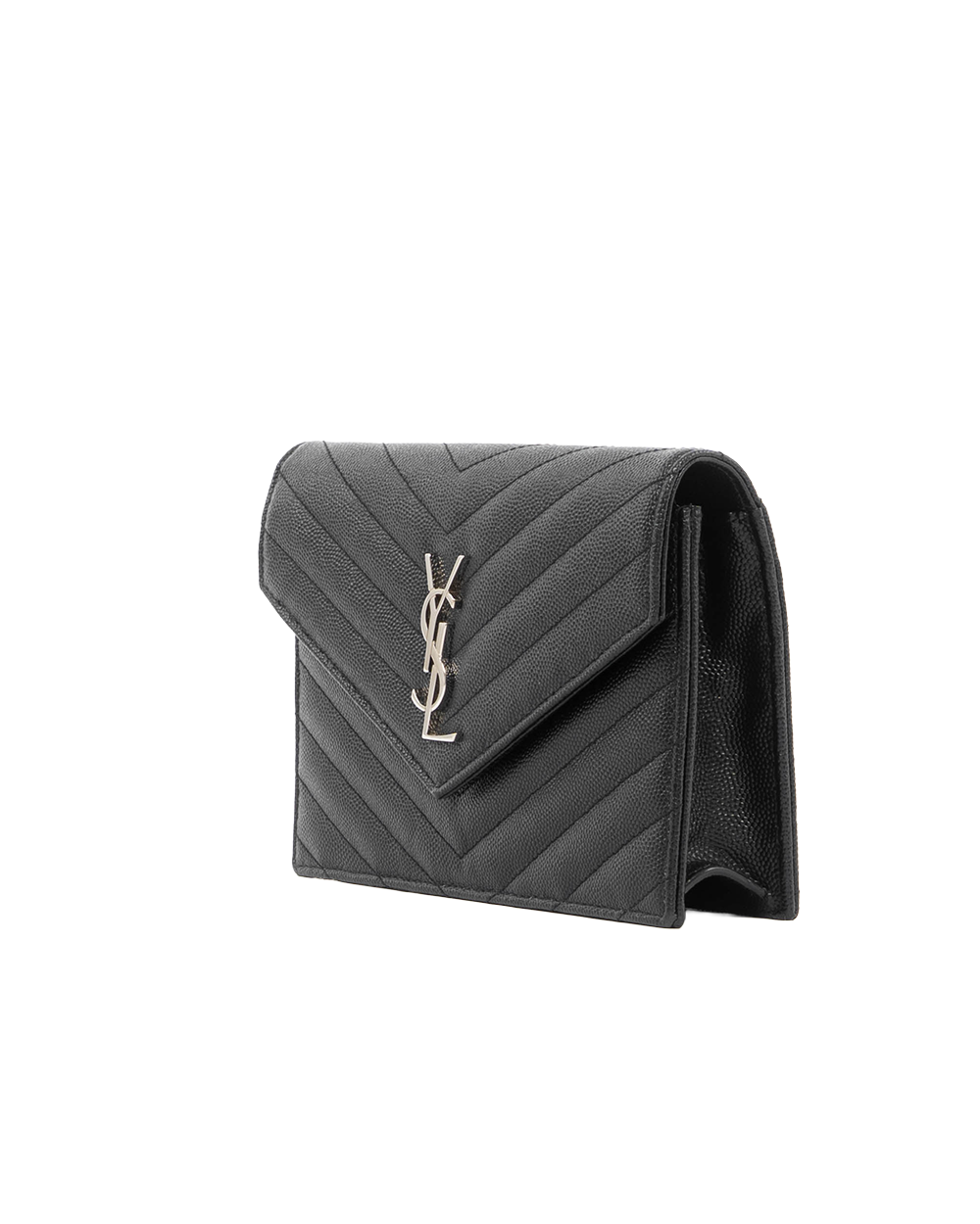 YSL WOC 7.5 BLACK CHEVRON SHW 0496