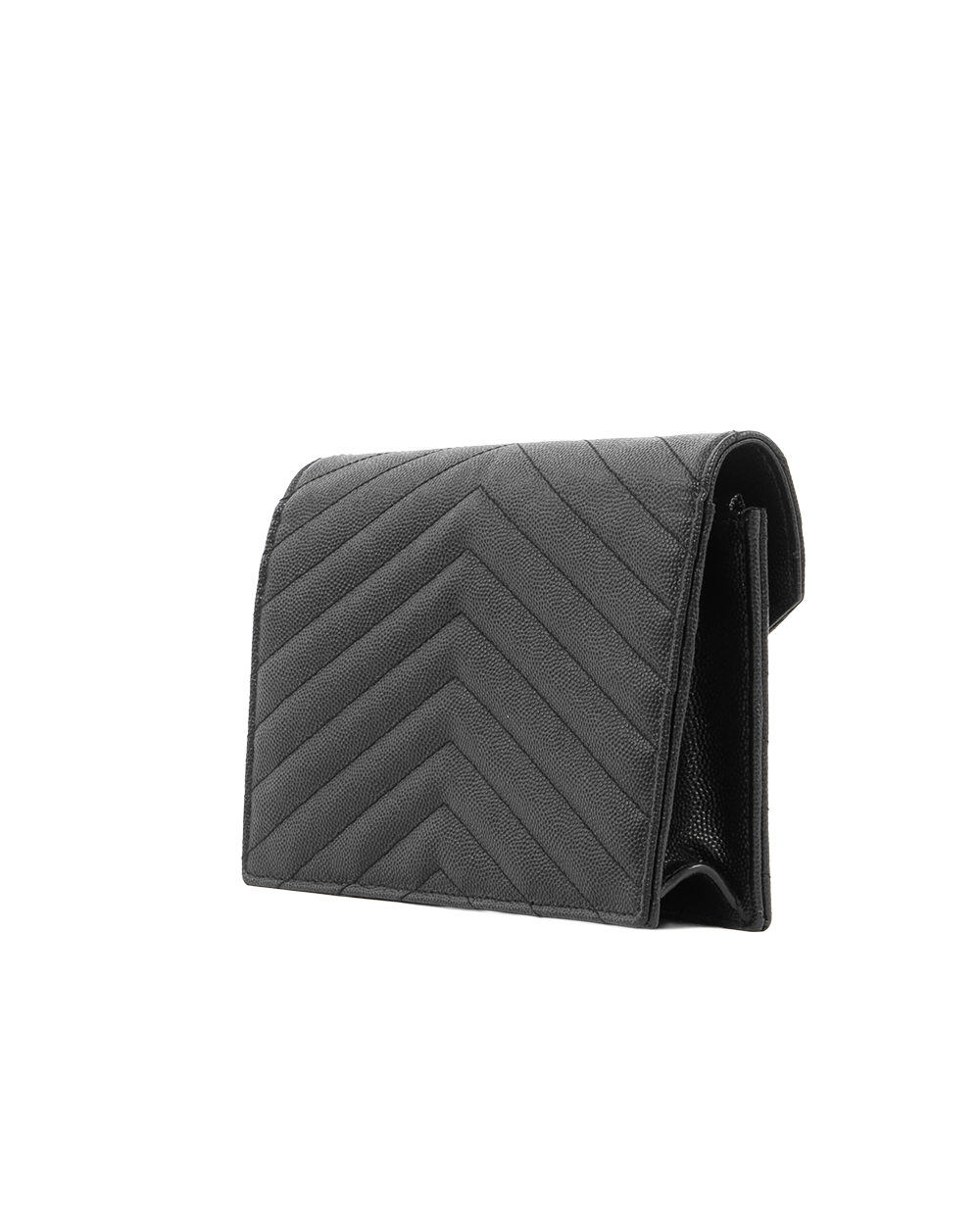 YSL WOC 7.5 BLACK CHEVRON SHW 0497