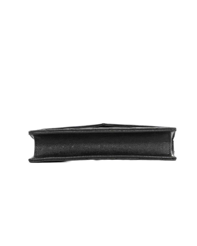 YSL WOC 7.5 BLACK CHEVRON SHW 0499