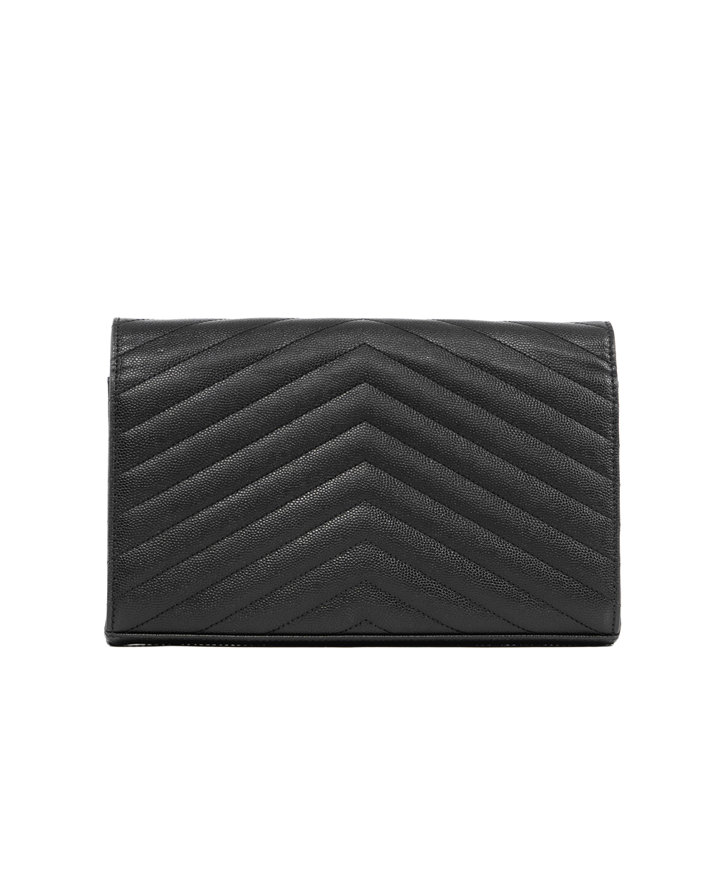YSL WOC 9.5 BLACK CAVIAR SHW GUE 377828 0320 5296