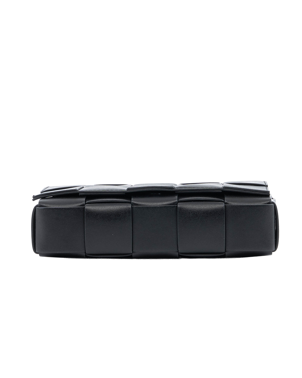 BOTTEGA CASSETTE CAMERA BLACK CALF SHW P02880603F 1216