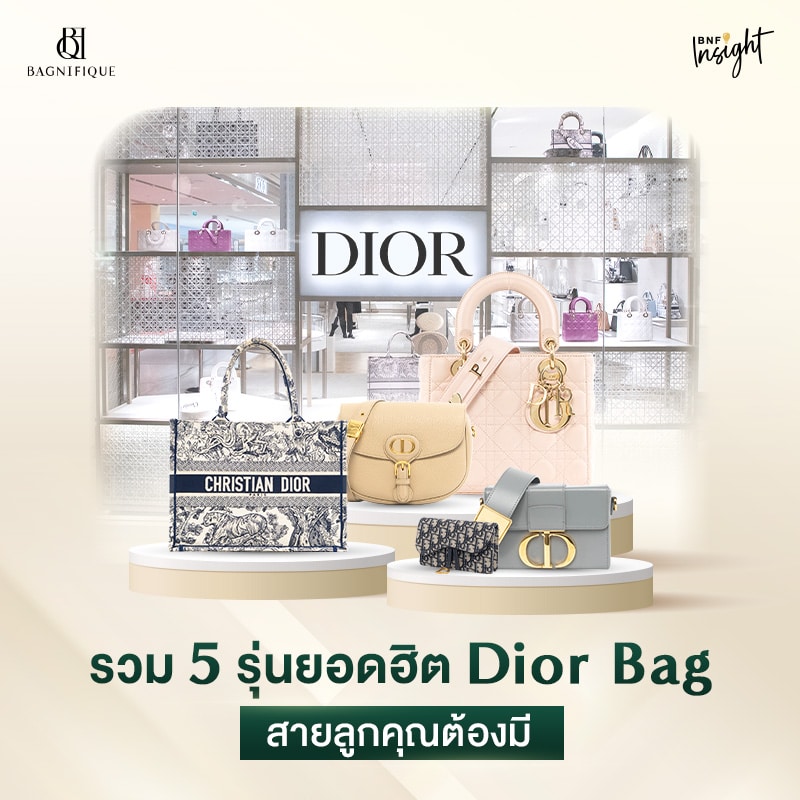 Dior Bag