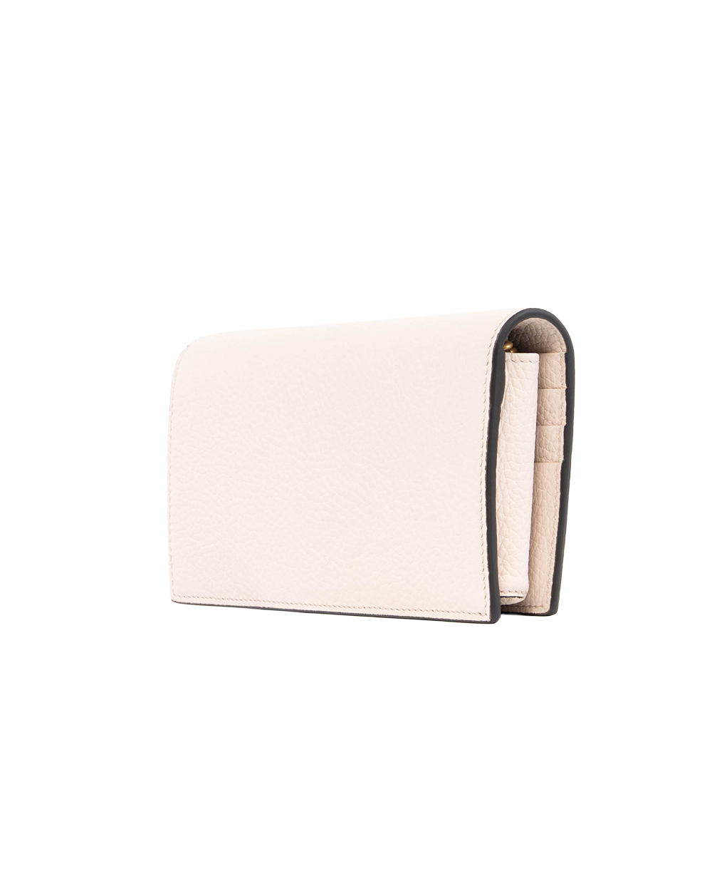 GUCCI WOC INTERLOCKING BEIGE CALF GHW 1153