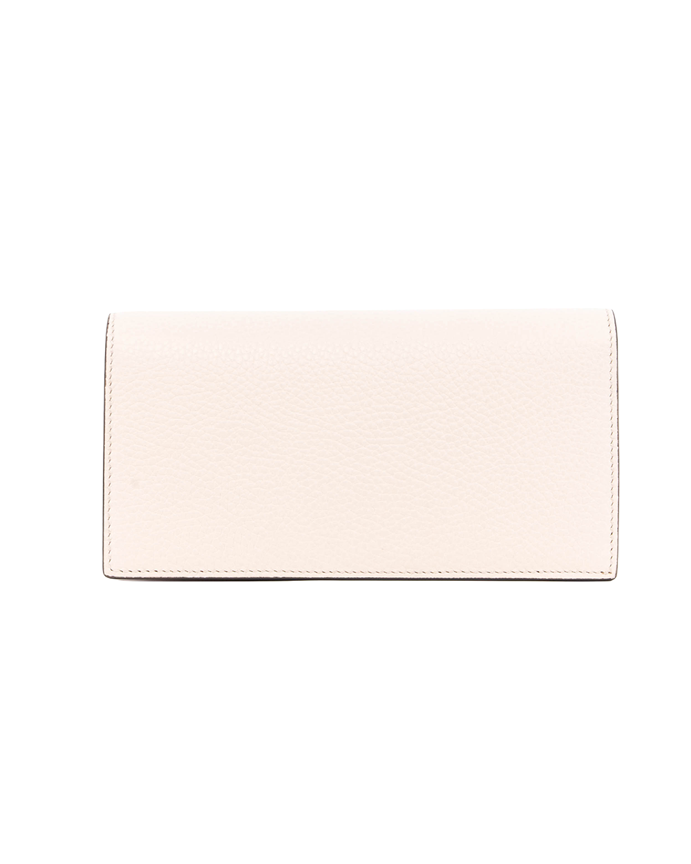 GUCCI WOC INTERLOCKING BEIGE CALF GHW 1154