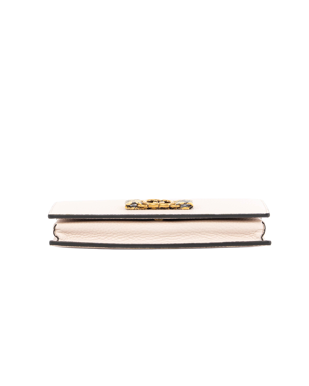 GUCCI WOC INTERLOCKING BEIGE CALF GHW 1155
