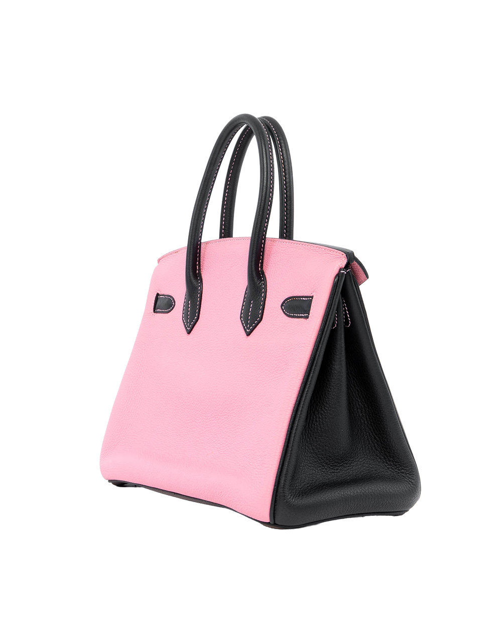 HERMES BIRKIN 30 ETOUPE PINK SHW STAMP O SQARE 08055