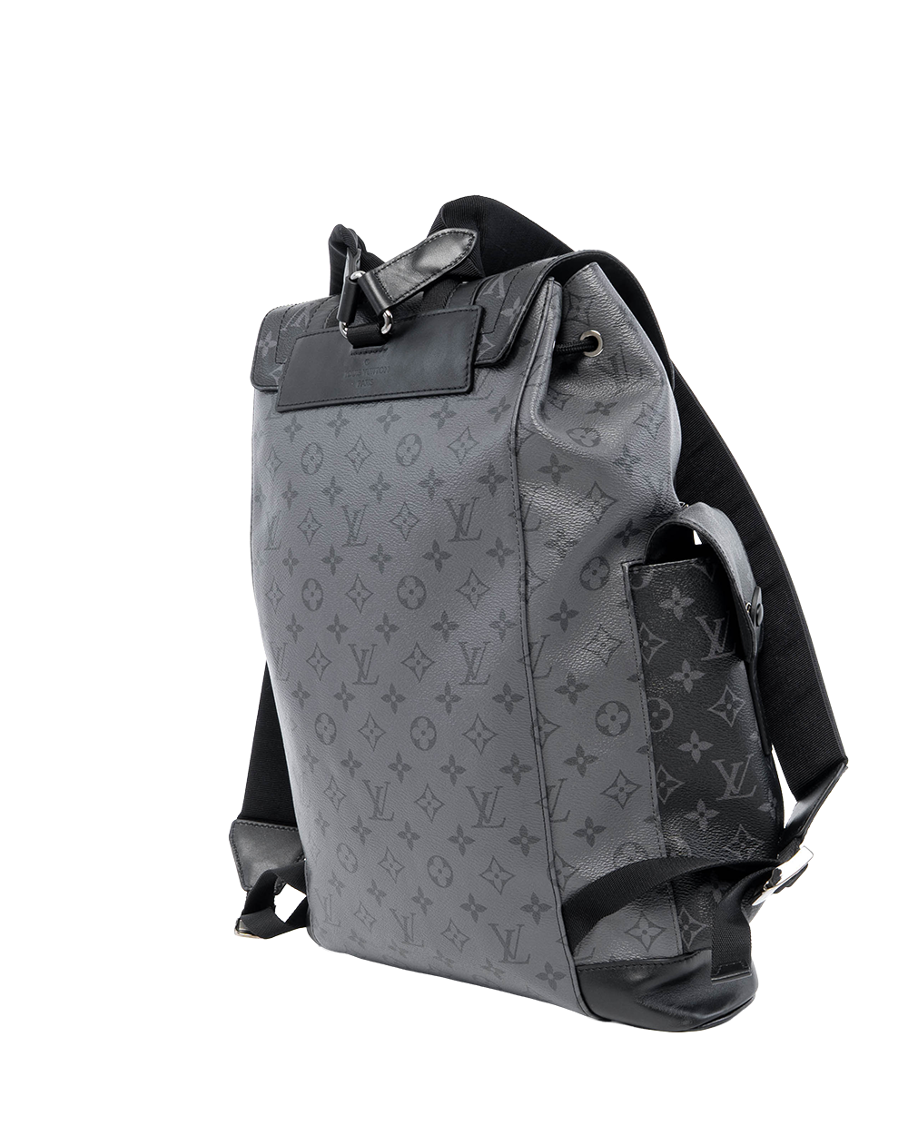 LV CHRISTOPHER MM ECLIPSE MONOGRAM REVERSE SHW MICROCHIP 08112
