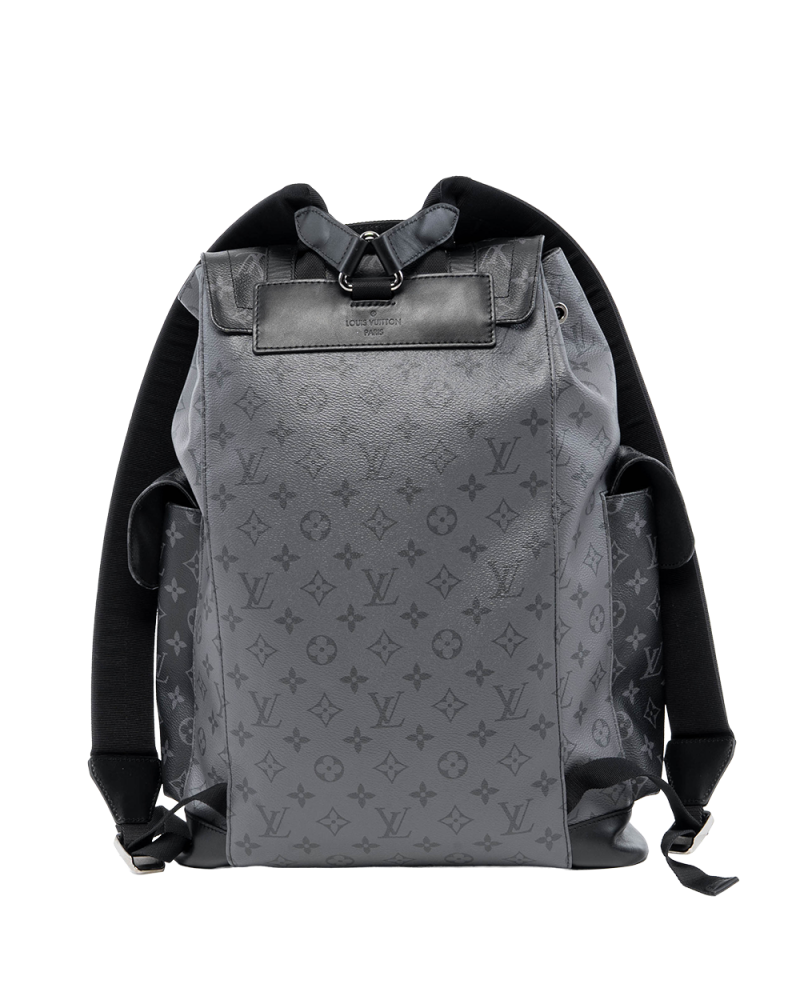 LV CHRISTOPHER MM ECLIPSE MONOGRAM REVERSE SHW MICROCHIP 08113