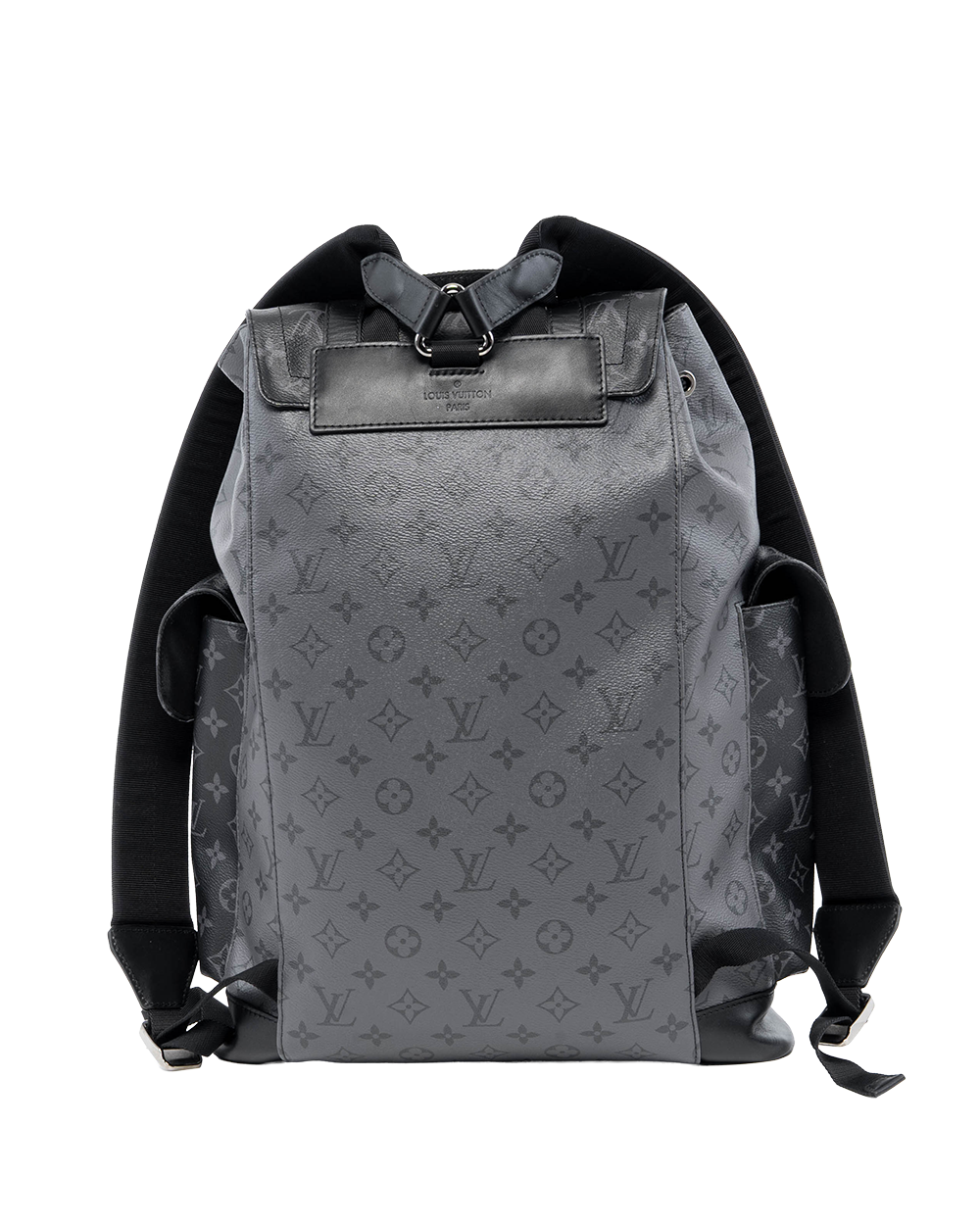 LV CHRISTOPHER MM ECLIPSE MONOGRAM REVERSE SHW MICROCHIP 08113