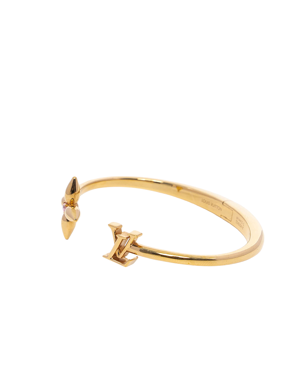 LV LOUISETTE SIGNATURE S GOLD DIAMOND GHW M1441S S TE4264 IT 0315