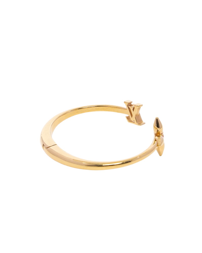 LV LOUISETTE SIGNATURE S GOLD DIAMOND GHW M1441S S TE4264 IT 0316