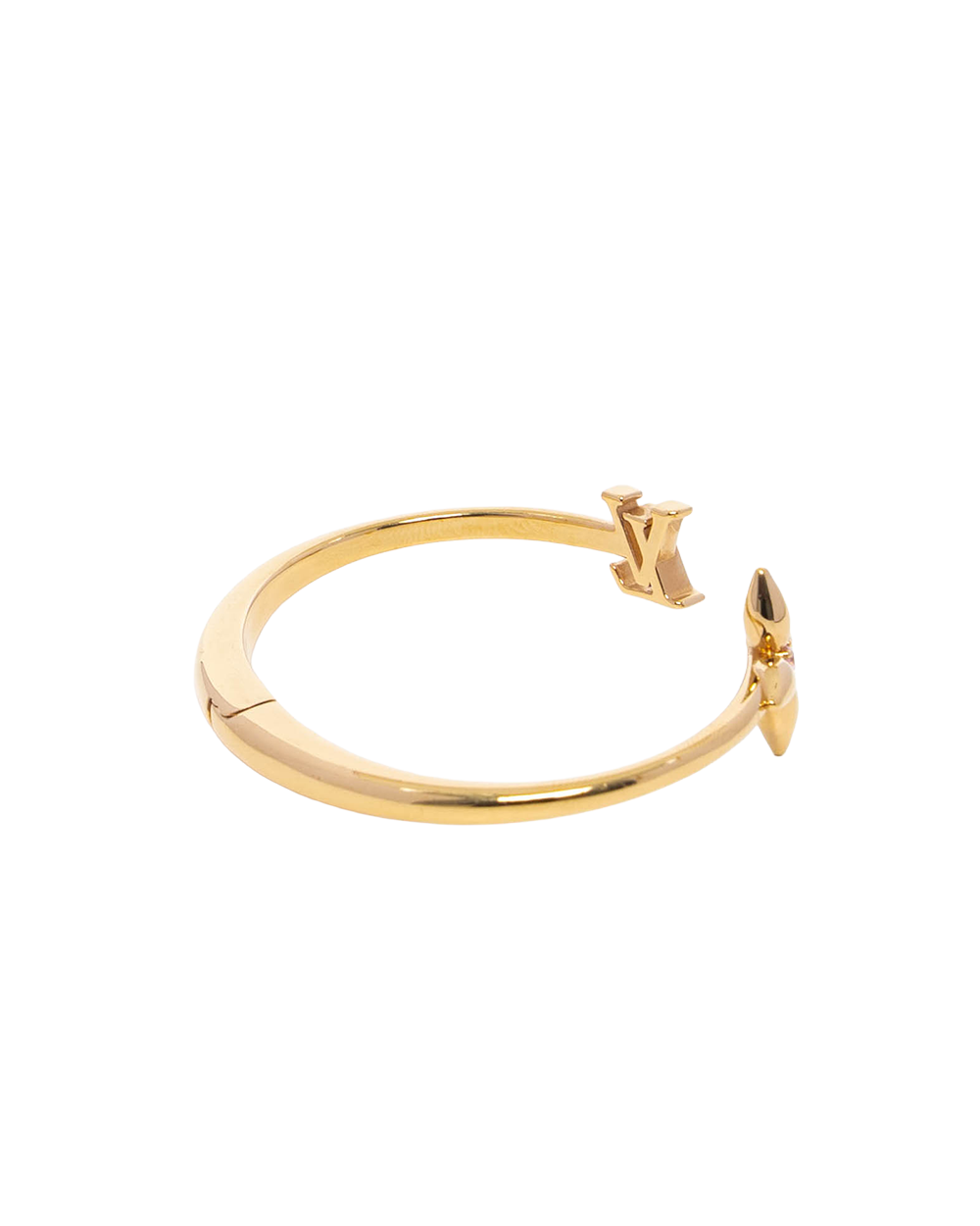 LV LOUISETTE SIGNATURE S GOLD DIAMOND GHW M1441S S TE4264 IT 0316