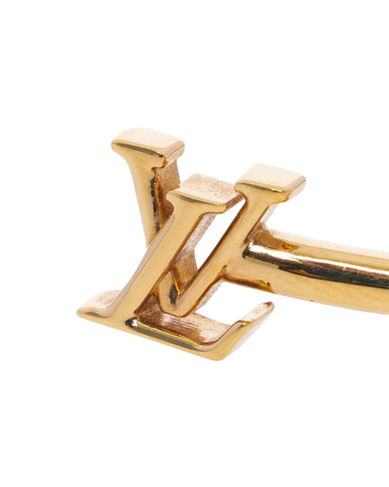 LV LOUISETTE SIGNATURE S GOLD DIAMOND GHW M1441S S TE4264 IT 0318