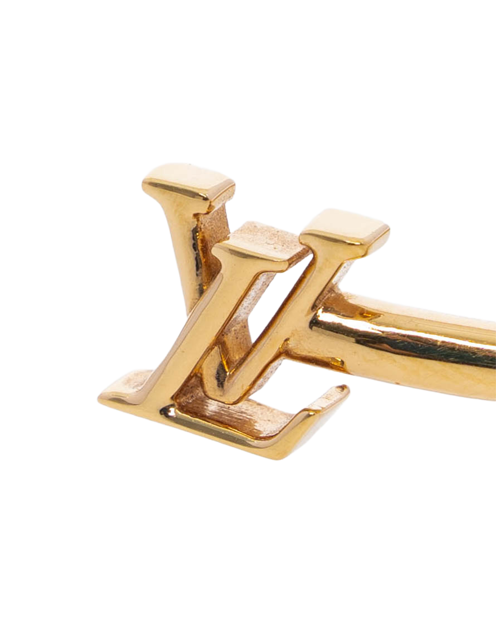 LV LOUISETTE SIGNATURE S GOLD DIAMOND GHW M1441S S TE4264 IT 0318