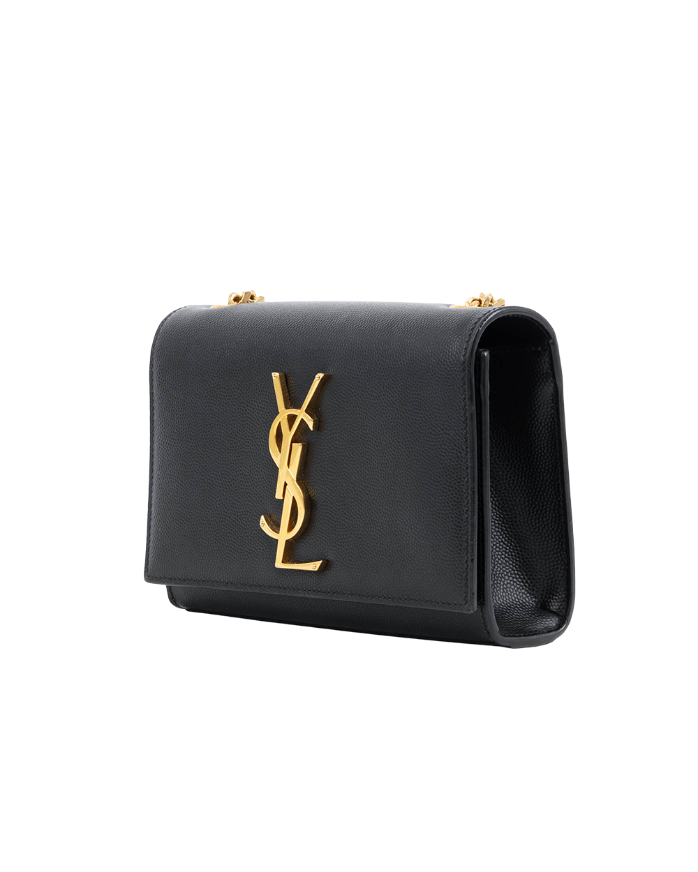 YSL KATE MINI BLACK CAVIAR GHW TCT354121 1116 2302