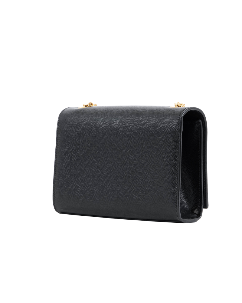 YSL KATE MINI BLACK CAVIAR GHW TCT354121 1116 2303