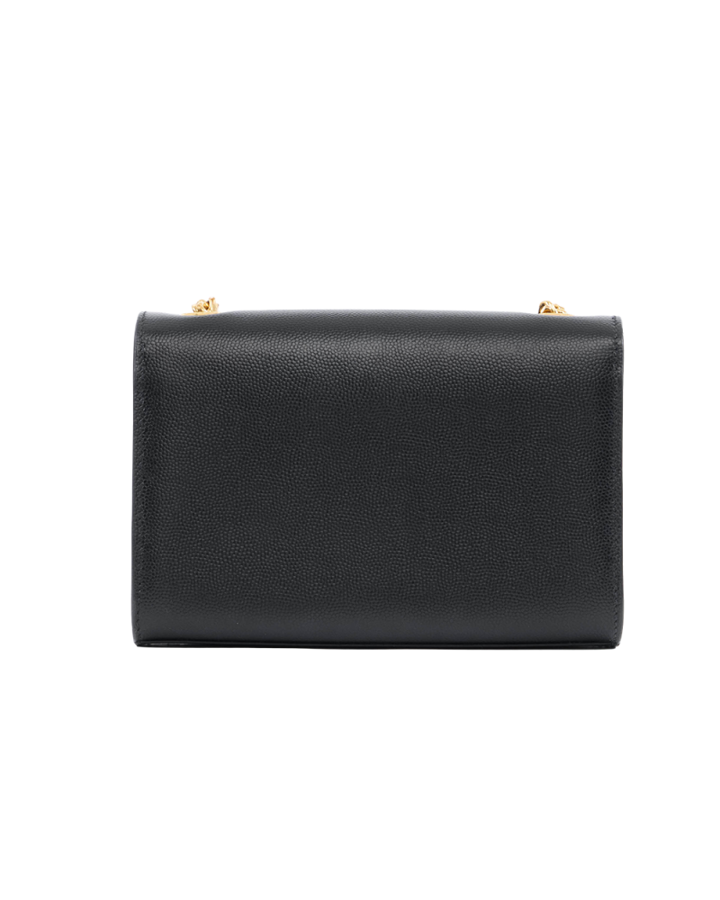 YSL KATE MINI BLACK CAVIAR GHW TCT354121 1116 2304