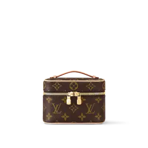LOUIS VUITTON Nice Nano, กระเป๋า LOUIS VUITTON Nice