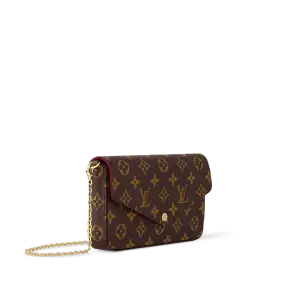 LOUIS VUITTON Félicie Pochette, กระเป๋าหลุยส์ ผู้หญิง