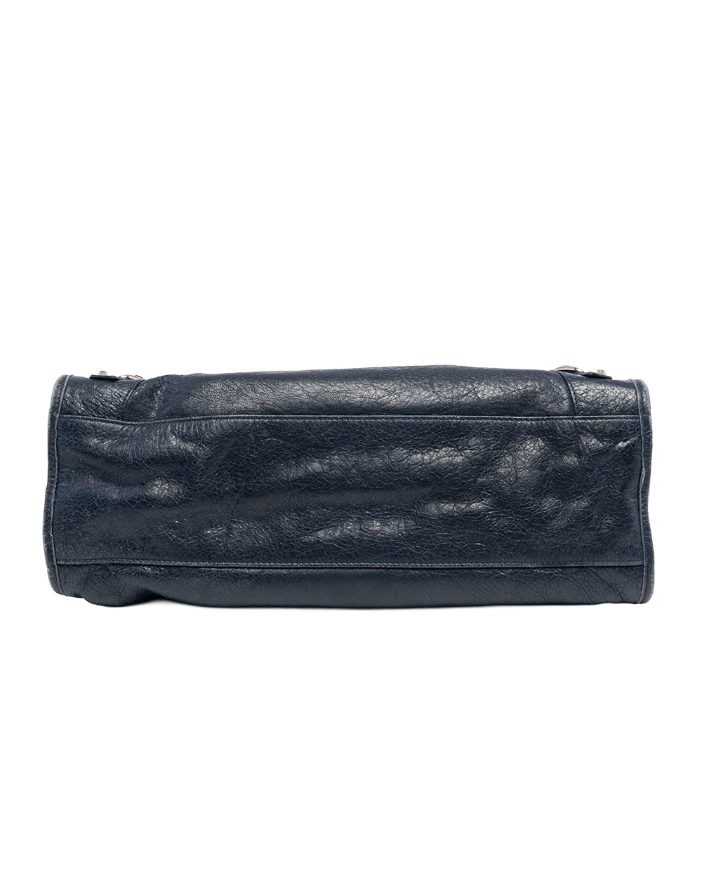 BALENCIAGA CITY CLASSIC BLUE NAVY CALF SHW 115748 4012 C 528147 04511