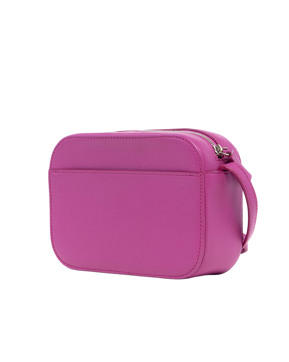 BALENCIAGA EVERYDAY CAMERA PINK CANVAS RSHW0 5048