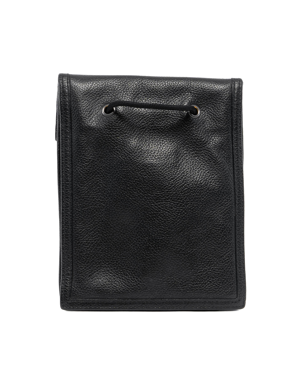 BALENCIAGA PHONE BAG BLACK CALF RSHW 532298 1000 R 527277 1231