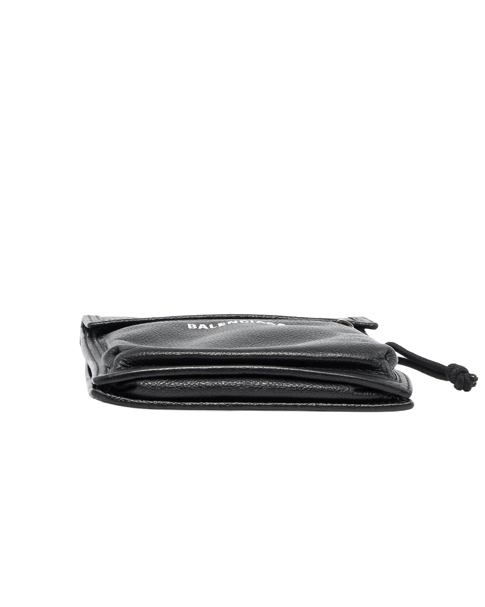 BALENCIAGA PHONE BAG BLACK CALF RSHW 532298 1000 R 527277 1232