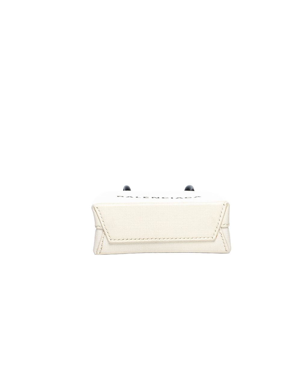 BALENCIAGA TOTE XXS WHITE CANVAS SHW 593826 0000 V 002123 03156