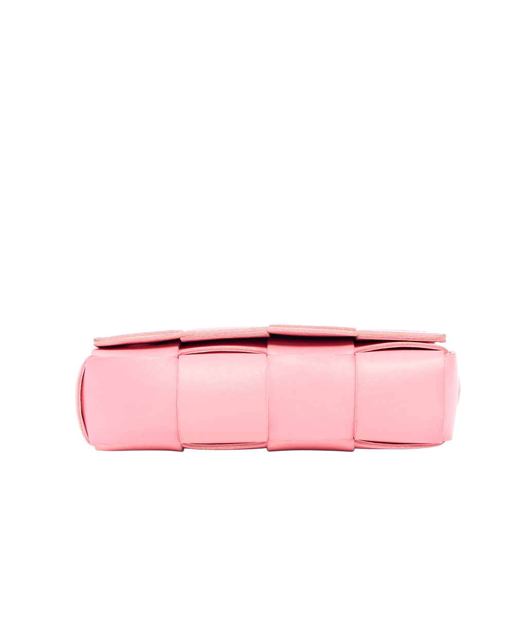 BOTTEGA CASSETTE BAG MINI PINK CALF B10256110Z 1557