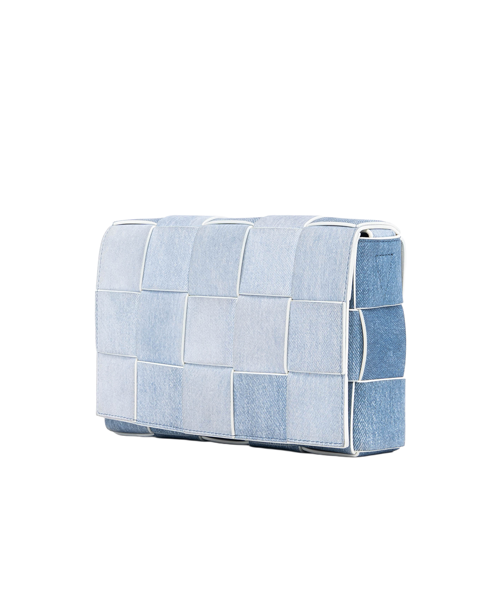 BOTTEGA CASSETTE DENIM SHW A00024349R 3153