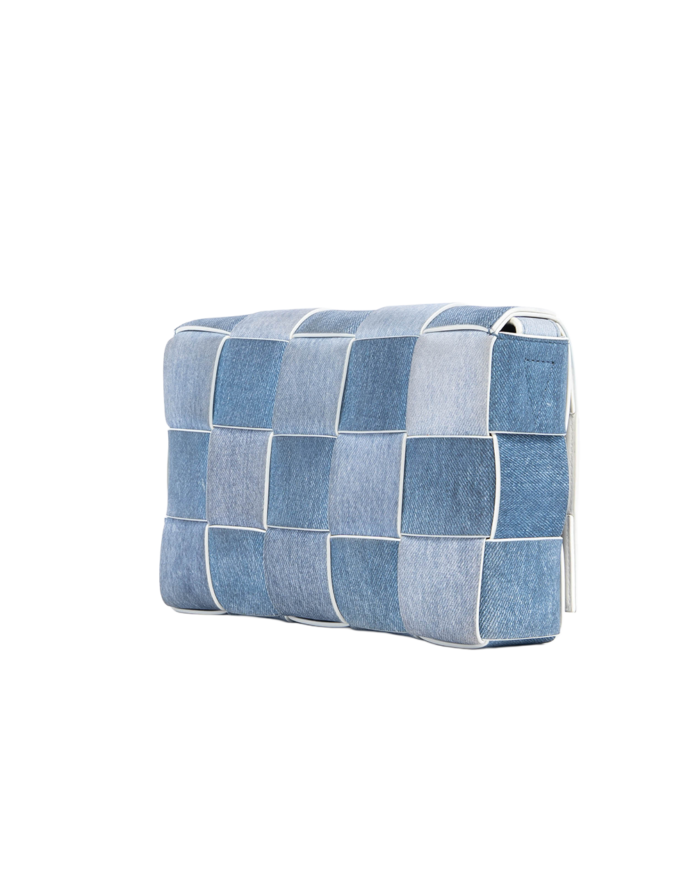 BOTTEGA CASSETTE DENIM SHW A00024349R 3154