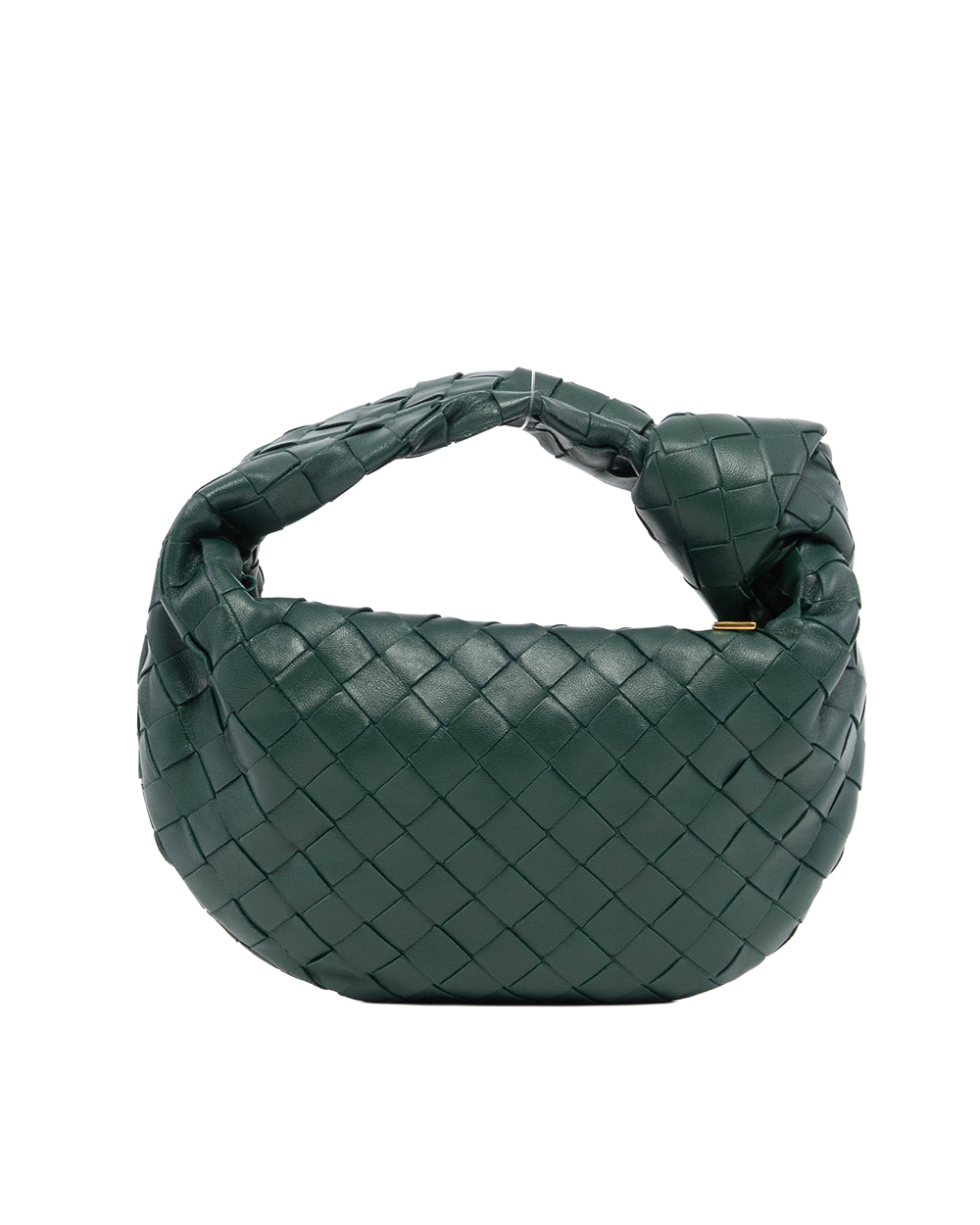 BOTTEGA JODIE MINI GREEN CALF GHW B095400647 09412