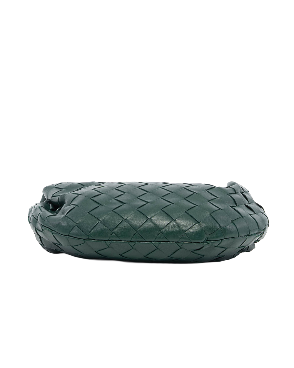 BOTTEGA JODIE MINI GREEN CALF GHW B095400647 09417