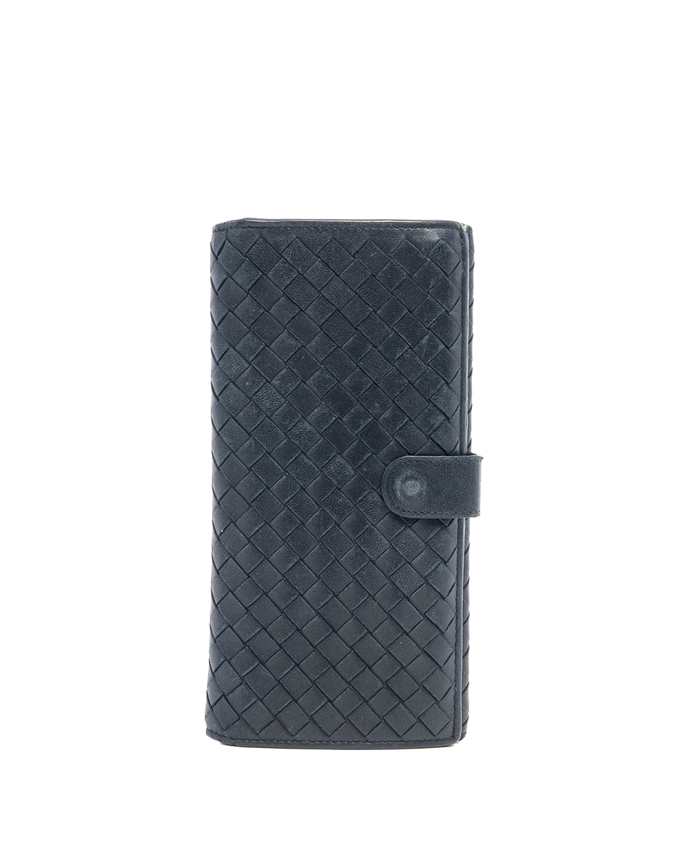 BOTTEGA LONG WALLET NAVY CALF B05416709J 09630
