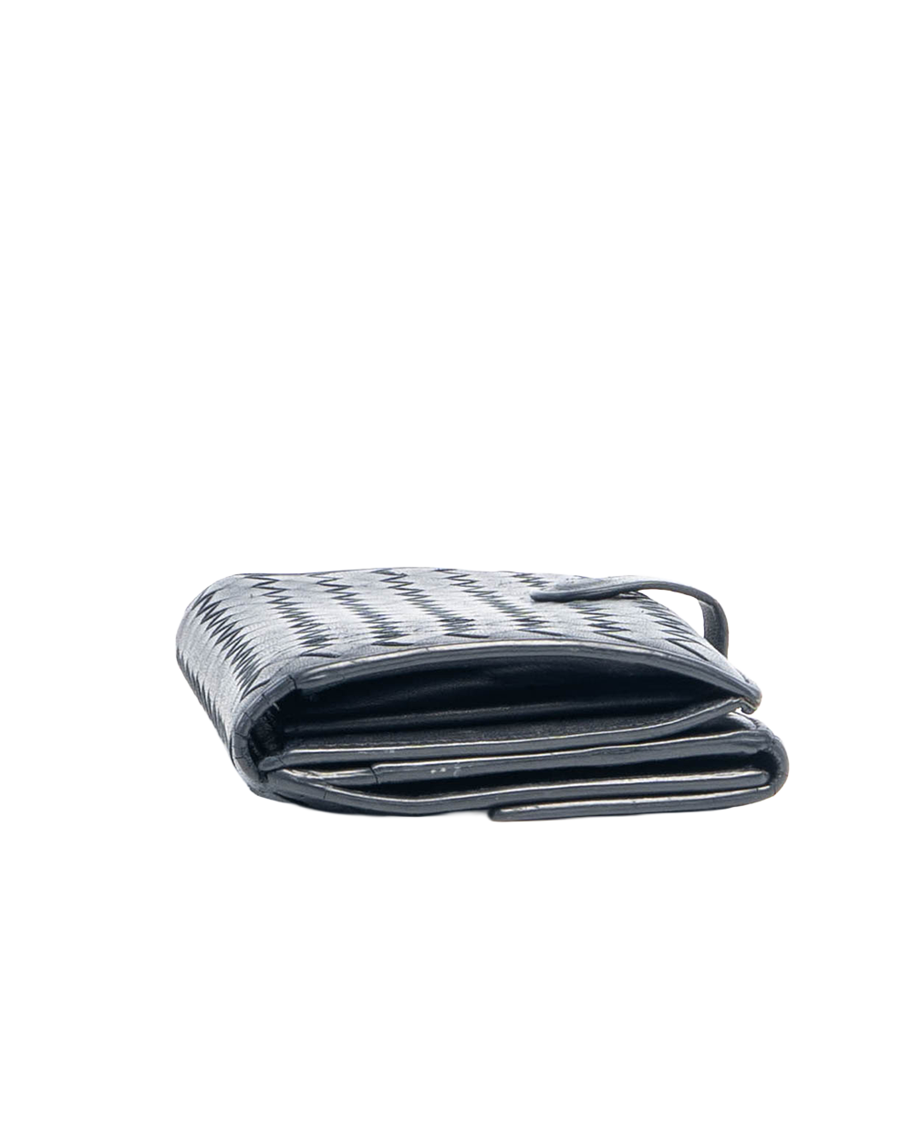 BOTTEGA LONG WALLET NAVY CALF B05416709J 09634